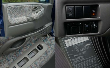 Suzuki Grand Vitara I Standard 1.6 i 16V 94KM 2003 Suzuki Grand Vitara Suzuki Grand Vitara 1.6 Limited 1.6 Benzyna 94KM, zdjęcie 36