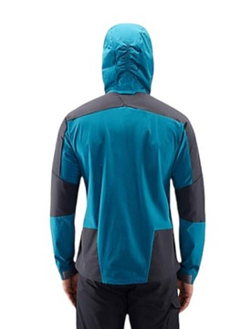 Męska kurtka hybrydowa softshell HAGLOFS - rozm,XS