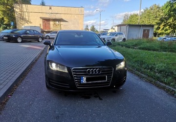 Audi A7 I A7 Sportback 3.0 TDI 204KM 2011 Audi A7 Audi A7 3,0 Tdi Zamiana, zdjęcie 21