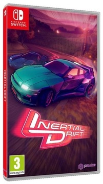 Inertial Drift (kod w pudełku) SWITCH