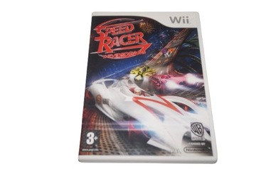 Speed Racer The Videogame Nintendo Wii