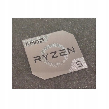 AMD Ryzen 5 Metal Edition 20x18mm 450b