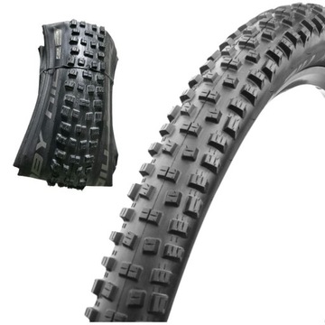 SCHWALBE NOBBY NIC 27,5 x 2,25 57-584 PERFORMANCE ZWIJANA ADDIX tylko 600 g