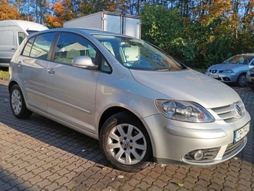 Volkswagen Golf Plus I 1.9 TDI 105KM 2005 Volkswagen Golf Plus 1.9 TDI PROSTY silnik CLIMATRONIC idealny 5 l 100 km, zdjęcie 25