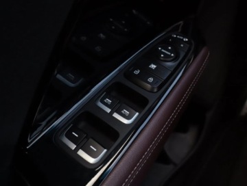 Kia Niro I Crossover 1.6 GDi Hybrid 141KM 2019 Kia Niro Hybrid, Salon Polska, Serwis ASO, zdjęcie 18