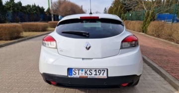 Renault Megane III Coupe 1.4 16v TCe 130KM 2009 Renault Megane Renault Megane 1.4 Benzyna 131KM, zdjęcie 7