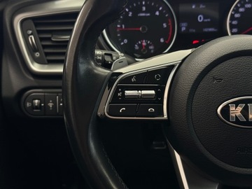 Kia Ceed III Kombi 1.6 CRDi 136KM 2021 Kia Ceed M / Kamera / 1 właściciel / Salon Polska, zdjęcie 20