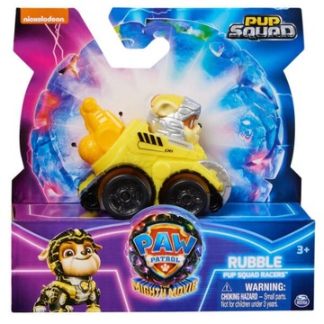 PAW PATROL FILM2 MINI FIG POJAZD MIX MARSHALL