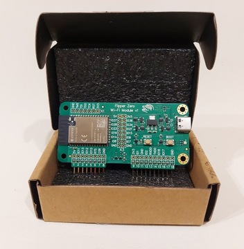 Flipper Zero Wi-Fi Devboard - Wi-Fi