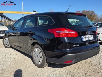 Ford Focus III Kombi Facelifting 1.0 EcoBoost 100KM 2016 Ford Focus GWARANCJA Poliftowy Zarejestrowany Udok. przebieg Mozliwa zamia, zdjęcie 3