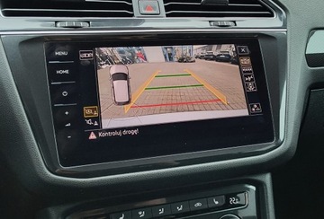Volkswagen Tiguan Allspace SUV 2.0 TSI 180KM 2018 Volkswagen Tiguan Allspace 2.0 TSI 4Mot. Highline, zdjęcie 20
