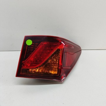 LEXUS GS 250 350 300H 450H 2014 PRAVÁ STRANA SVĚTLO ZADNÍ