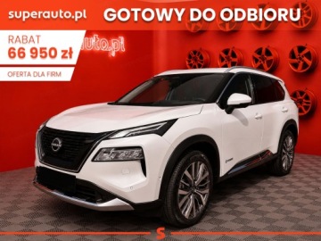 Nissan X-Trail IV 1.5 VC-T e-POWER 213KM 2025 Od ręki - Tekna e-POWER 4WD 1.5 213KM