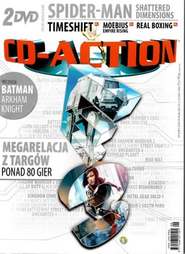 CD-Action 8 / 2015