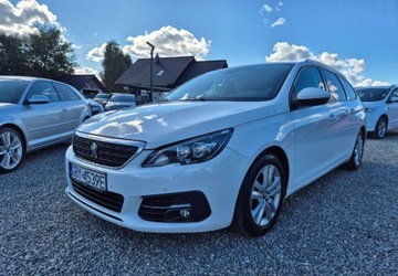 Peugeot 2018 Peugeot 308 1,5 131 KM Bezwypadkowy Nowy Rozrzad 1.5 Diesel 131KM, zdjęcie 15