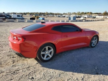 Chevrolet Camaro VI Coupe 3.6 335KM 2020 Chevrolet Camaro LS 2020 3.6 Benzyna 335KM, zdjęcie 3