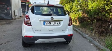Opel Mokka I X 1.4 Turbo Ecotec 140KM 2018 Opel Mokka Opel Mokka 1.4 Turbo 140KM Color Edition Navi LED 83 tys.km Sup, zdjęcie 2