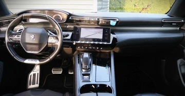 Peugeot 508 II 2020 Peugeot 508 (nr 150) 2.0 HDI 164KM GT Line Automat Masaze Focal Kamera Pan, zdjęcie 11