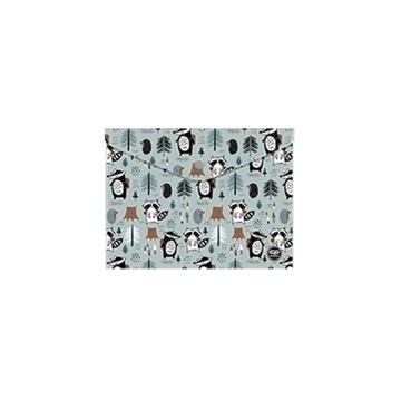 KOPERTA A4 NA DOKUMENTY RYSUNKI COOLPACK SHOPPY
