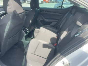 Skoda Octavia IV Liftback 2.0 TDI 150KM 2021 Škoda Octavia Skoda Octavia 2.0TDi 150KM 2021, zdjęcie 25