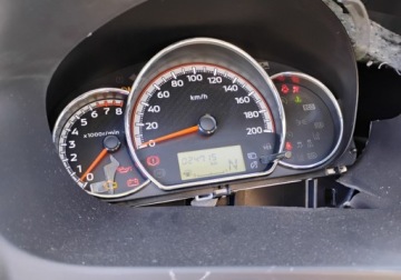 Mitsubishi Space Star Hatchback 5d Facelifting II 1.2 71KM 2021 Mitsubishi Space Star 2022r, SALON POLSKA. 1.2 Benzyna. AUTOMAT. Uszkodzon, zdjęcie 11