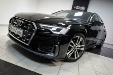 Audi A6 C8 Allroad 2.0 40 TDI 204KM 2024 Audi A6 Avant Salon, zdjęcie 13