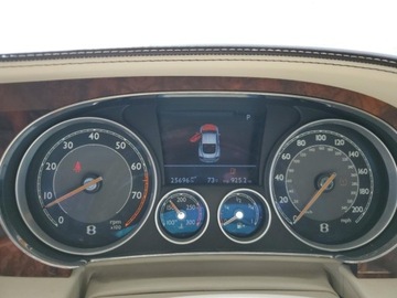 Bentley 2013 Bentley Continental GT 2013r., 4x4, 6.0L 6.0 Benzyna 567KM, zdjęcie 9
