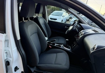 Nissan Qashqai I Crossover Facelifting  1.6 117KM 2013 Nissan Qashqai Rej.02.2014 1,6 117 Klimatyzacja Kola latozima 1.6 Benzyna, zdjęcie 19