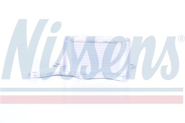 NISSENS 90991 Масляный радиатор, моторное масло