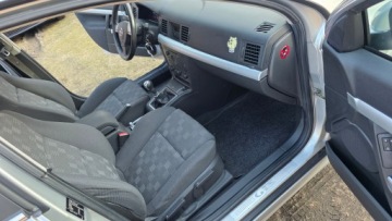 Opel Vectra C Sedan 1.8 ECOTEC 122KM 2002 OPEL VECTRA C GTS 1.8/VVTI Przebieg tylko 77t.km!!! KLIMA-ALU FAKTURA MARŻA, zdjęcie 36