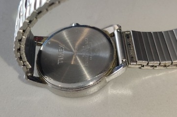 TIMEX zegarek męski czytelny z cyframi INDIGLO datownik
