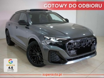 Audi Q8 SUV 3.0 50 TDI 286KM 2026 AUDI Q8 / E-Tron Q8 50 TDI quattro Suv 3.0 (286KM) 2026