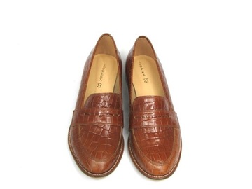 МОКАСИНЫ НАТУРАЛЬНАЯ КОЖА (115wb)41