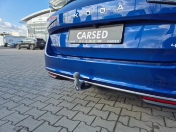 Skoda Superb IV Kombi 2.0 TSI 204KM 2026 Skoda Superb l&amp;K 265KM TSI DSG 4x4, zdjęcie 8