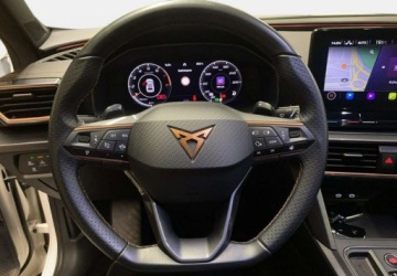 Cupra Formentor Crossover 1.5 TSI 150KM 2023 Cupra Formentor VAT 23 1.5TSI 150KM DSG 2023 r., salon PL, I wlasciciel, g, zdjęcie 16