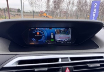 Citroen C4 Picasso II Picasso 1.6 e-HDi 114KM 2014 Citroen C4 Picasso bezwypadekserwis aso1wlascicielvirtual2015 1.6, zdjęcie 14