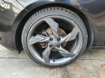 KOLA RÁFKY 18'' 4X100 OPEL CORSA E