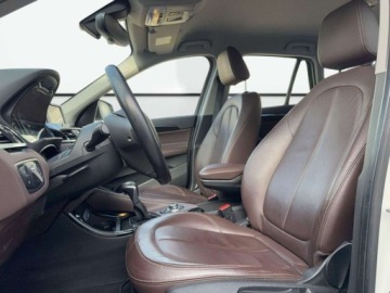 BMW X1 F48 Crossover sDrive18d 150KM 2016 BMW X1 2.0 xDrive18d 150KM Automat Salon Polska Skorzane fotele 2.0, zdjęcie 10