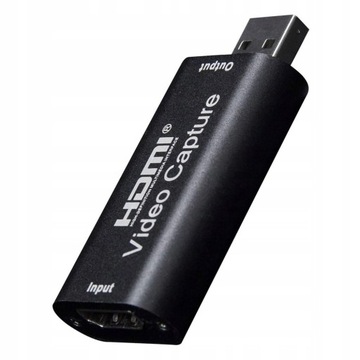 Карта видеозахвата HDMI-граббер — USB ORG