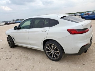 BMW X4 2021 BMW X4 2021 BMW X4 XDRIVE30I 2.0 Benzyna 248KM, zdjęcie 1