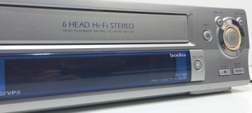 Видеорегистратор Aiwa FX7700 VHS