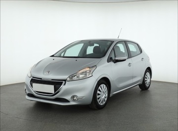Peugeot 208 I Hatchback 3d 1.4 VTI 95KM 2013 Peugeot 208 1.4 VTi, Salon Polska, 1. Właściciel, zdjęcie 1