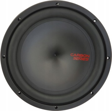 Аудиосистема Carbon 12, 30 см, 300 Вт, среднеквадратичное значение, сетка МДФ AS