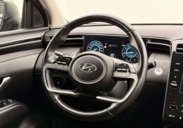 Hyundai Tucson IV SUV 1.6 T-GDI 48V 180KM 2023 Hyundai Tucson I wlasciciel Naped na 4 kola Gwarancja Bezwypadkowy FV, zdjęcie 15