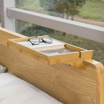 SoBuy Стол Тумбочка Книжный шкаф Полка балконная Без сборки NKD01-N