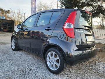 Suzuki Splash Hatchback 1.0 65KM 2008 Suzuki Splash 1.0 65 KM Ważne Opłaty Nowe, zdjęcie 6