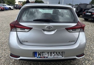 Toyota Auris II Hatchback 5d Facelifting 1.33 Dual VVT-i 99KM 2016 Toyota Auris Polski salon, I wlasciciel 1.3 Benzyna 99KM, zdjęcie 4