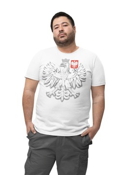 МУЖСКАЯ ФУТБОЛКА ПОЛЬША НАЦИОНАЛЬНАЯ ФУТБОЛКА POLSKA