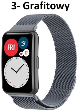 РЕМЕНЬ ДЛЯ ЧАСОВ HUAWEI | МНОГО ЦВЕТОВ