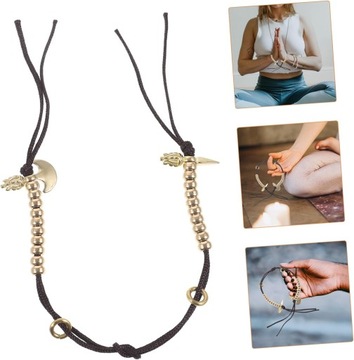 8 Sztuk Licznik Koralików Koraliki Budda Urządzenie Do Liczenia Koralików B